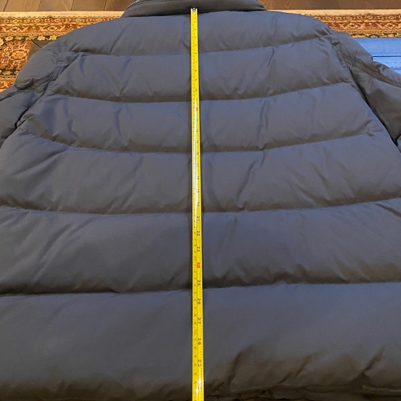 Andrew Marc New York Men's Puffer Jacket with Fleece Preowned Size XL Used Once - Picture 10 of 10